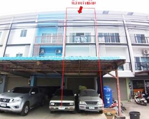 For Sale Office 140 sqm in Bang Lamung, Chonburi, Thailand