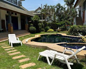 For Rent 6 Beds House in Bang Lamung, Chonburi, Thailand