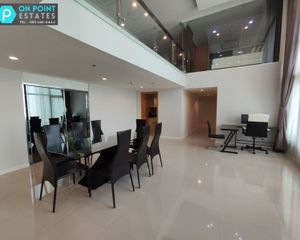For Rent 4 Beds Condo in Ratchathewi, Bangkok, Thailand