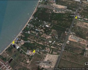 For Sale Land 2,232 sqm in Sattahip, Chonburi, Thailand