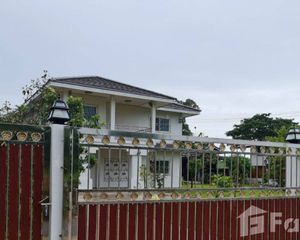 For Sale 4 Beds House in Wiset Chai Chan, Ang Thong, Thailand