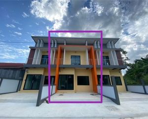 For Sale 3 Beds Townhouse in Tha Sala, Nakhon Si Thammarat, Thailand