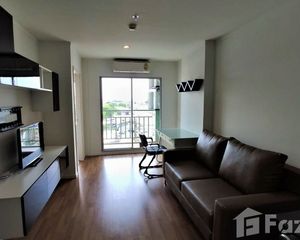 For Rent Condo 32 sqm in Mueang Udon Thani, Udon Thani, Thailand