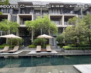 For Sale 1 Bed Townhouse in Watthana, Bangkok, Thailand