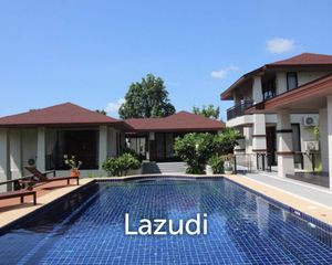 For Sale 5 Beds House in Cha Am, Phetchaburi, Thailand