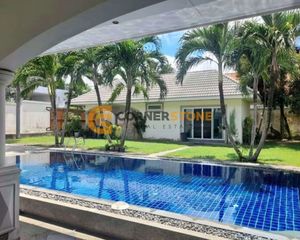 For Sale or Rent 4 Beds House in Sattahip, Chonburi, Thailand