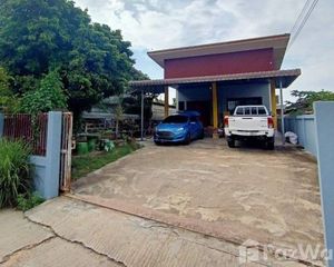 For Sale 2 Beds House in Mueang Amnat Charoen, Amnat Charoen, Thailand