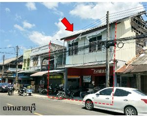 For Sale Retail Space 790 sqm in Sai Buri, Pattani, Thailand