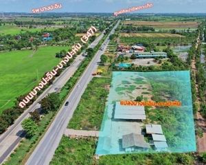 For Sale Land 1,600 sqm in Bang Pa-in, Phra Nakhon Si Ayutthaya, Thailand