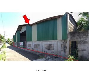 For Sale Warehouse 1,103.6 sqm in Mueang Lamphun, Lamphun, Thailand