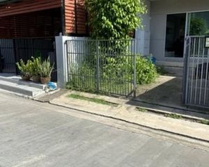 For Rent 2 Beds House in Thung Khru, Bangkok, Thailand