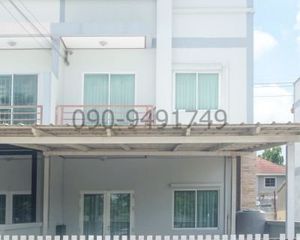For Sale or Rent 2 Beds Townhouse in Nong Chok, Bangkok, Thailand
