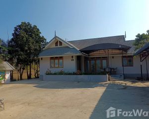 For Sale 2 Beds House in Pai, Mae Hong Son, Thailand