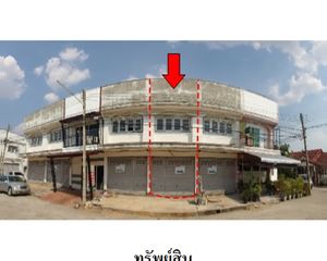 For Sale Retail Space 64 sqm in Mueang Chaiyaphum, Chaiyaphum, Thailand