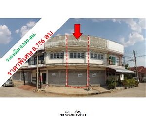 For Sale Retail Space 64 sqm in Mueang Chaiyaphum, Chaiyaphum, Thailand