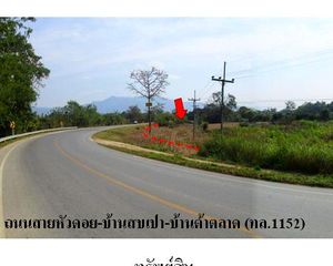 For Sale Land 3,124 sqm in Phaya Mengrai, Chiang Rai, Thailand