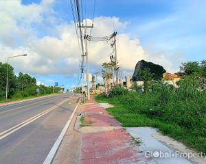 For Sale or Rent Land 1,692 sqm in Sattahip, Chonburi, Thailand