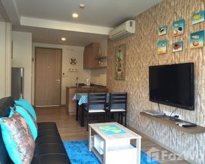 For Rent 1 Bed Condo in Cha Am, Phetchaburi, Thailand