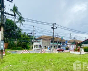 For Sale Land 14,100 sqm in Ko Samui, Surat Thani, Thailand