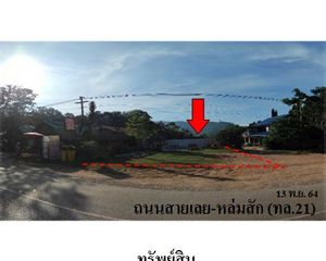 For Sale Land 800 sqm in Phu Ruea, Loei, Thailand