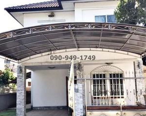 For Rent 3 Beds House in Mueang Chachoengsao, Chachoengsao, Thailand