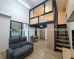 For Sale or Rent 1 Bed Condo in Khan Na Yao, Bangkok, Thailand