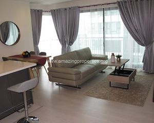 For Sale 2 Beds Condo in Ban Pong, Ratchaburi, Thailand