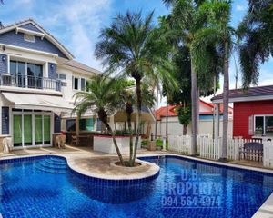 For Sale or Rent 4 Beds House in Si Racha, Chonburi, Thailand