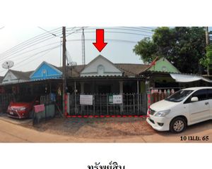 For Sale Townhouse 100 sqm in Mueang Prachinburi, Prachin Buri, Thailand