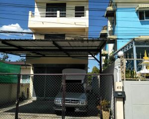 For Rent 1 Bed Townhouse in Bang Khae, Bangkok, Thailand