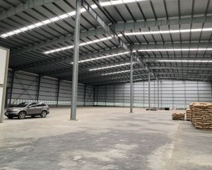 For Rent Warehouse 6,300 sqm in Bang Phli, Samut Prakan, Thailand