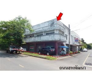For Sale Retail Space 348 sqm in Mueang Yasothon, Yasothon, Thailand