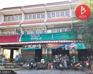 For Sale Retail Space in Ongkharak, Nakhon Nayok, Thailand