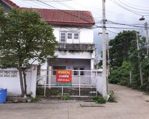 For Sale Townhouse 144 sqm in Tha Maka, Kanchanaburi, Thailand