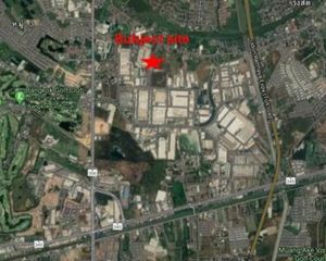 For Rent Land 74,400 sqm in Mueang Pathum Thani, Pathum Thani, Thailand