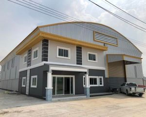 For Sale or Rent Warehouse 826 sqm in Sai Noi, Nonthaburi, Thailand