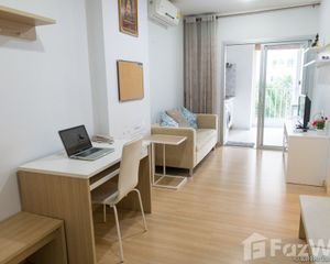 For Sale or Rent 1 Bed Condo in Bang Sue, Bangkok, Thailand