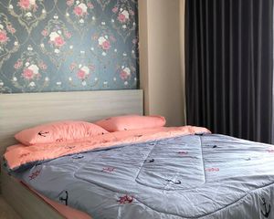 For Rent 1 Bed Condo in Lak Si, Bangkok, Thailand