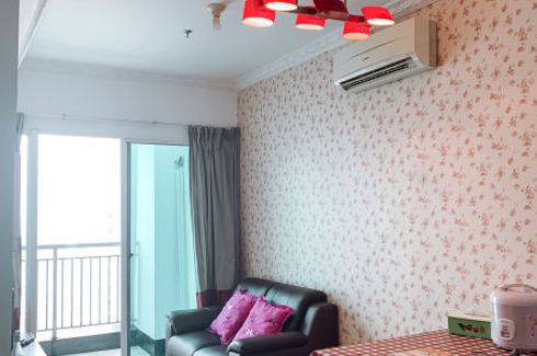 Kondominium disewa dengan 1 kamar tidur di Kapuk Muara, Jakarta