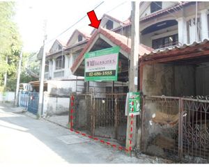 For Sale Townhouse 68 sqm in Mueang Suphanburi, Suphan Buri, Thailand