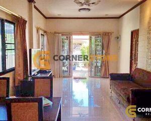 For Rent 2 Beds House in Bang Lamung, Chonburi, Thailand