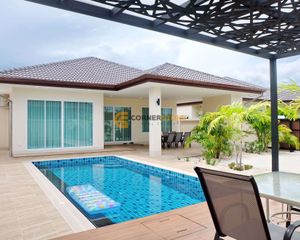 For Rent 3 Beds House in Bang Lamung, Chonburi, Thailand