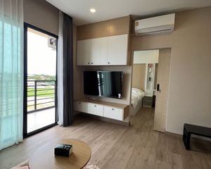 For Sale 2 Beds Condo in Mueang Lamphun, Lamphun, Thailand