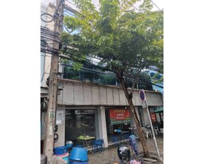 For Sale Office 120.8 sqm in Khlong San, Bangkok, Thailand