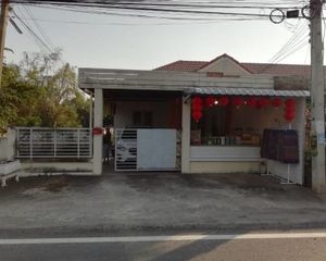 For Sale 2 Beds Townhouse in Sao Hai, Saraburi, Thailand