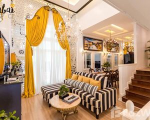 For Sale or Rent 4 Beds Townhouse in Lat Phrao, Bangkok, Thailand