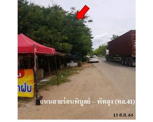 For Sale Land 27,508 sqm in Khuan Khanun, Phatthalung, Thailand