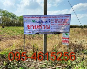 For Sale Land 21,984 sqm in Kosamphi Nakhon, Kamphaeng Phet, Thailand