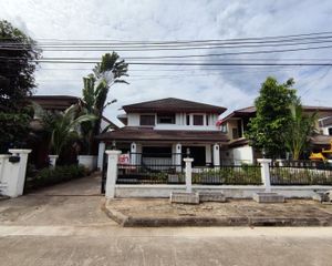 For Rent 3 Beds House in Thawi Watthana, Bangkok, Thailand