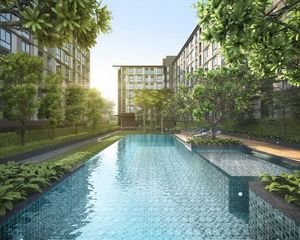 For Rent 1 Bed Condo in Mueang Chachoengsao, Chachoengsao, Thailand